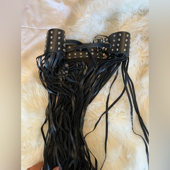 Fringe belt - Picture 6 of 7